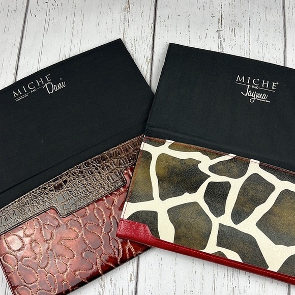 Miche Dani & Jamya Style Shells for Classic Bag - Picture 2 of 16